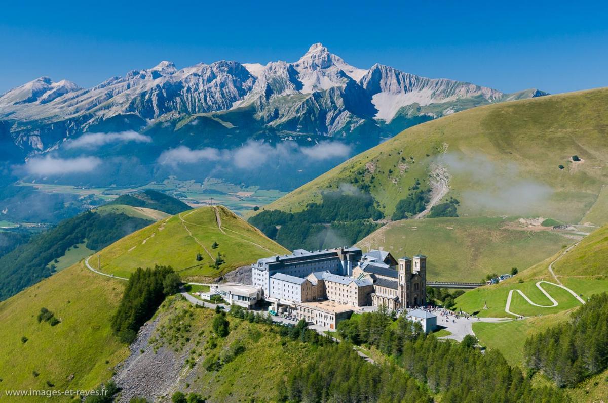 Maison De Montagne Saint Firmin  Exterior photo