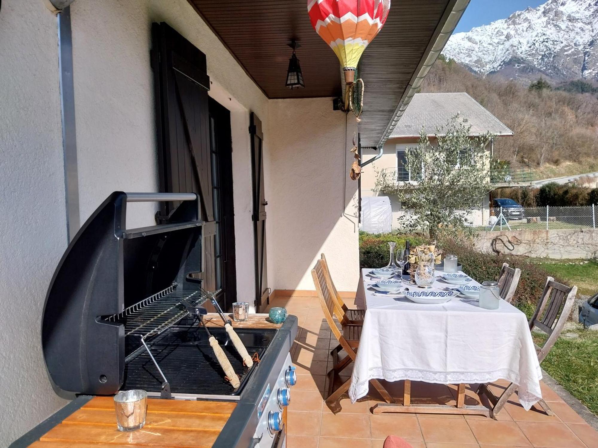 Maison De Montagne Saint Firmin  Exterior photo