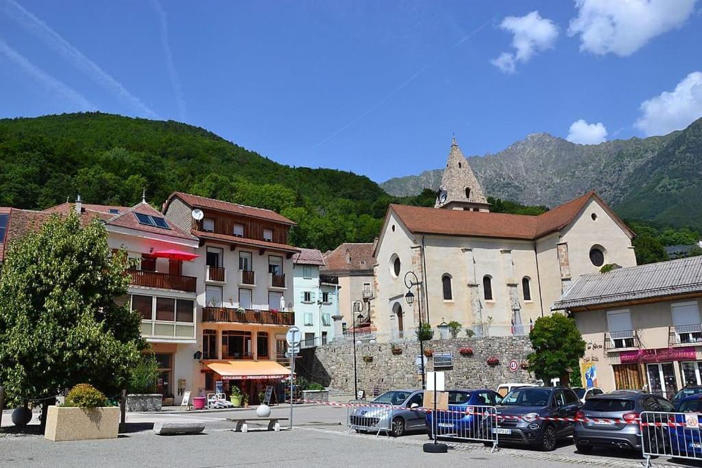 Maison De Montagne Saint Firmin  Exterior photo
