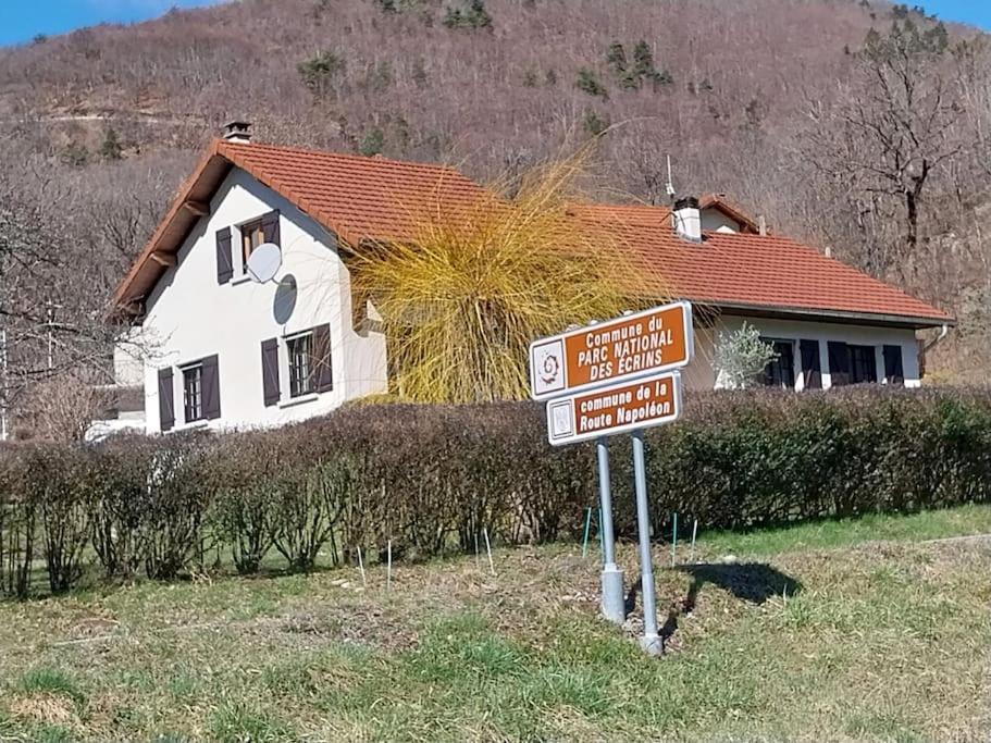 Maison De Montagne Saint Firmin  Exterior photo